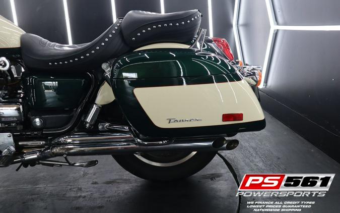 1997 Honda Valkyrie Tourer