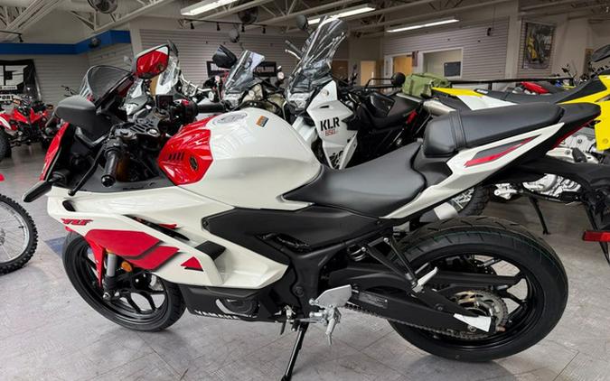 2026 Yamaha YZF R3 ABS 70Th Anniversary Edition
