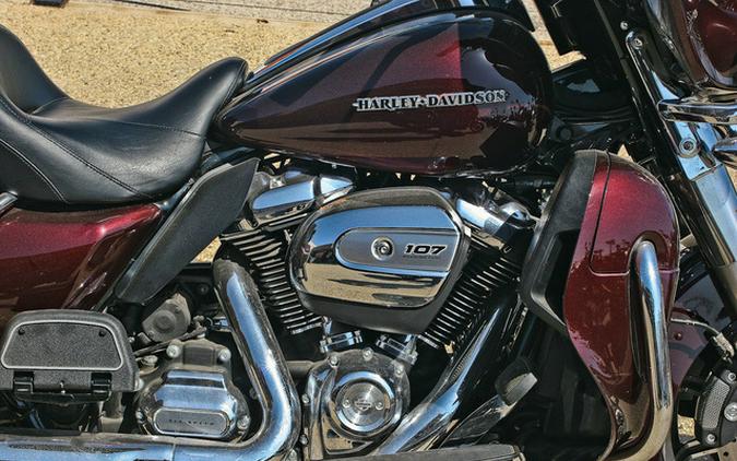 2018 Harley-Davidson Touring FLHTK - Ultra Limited