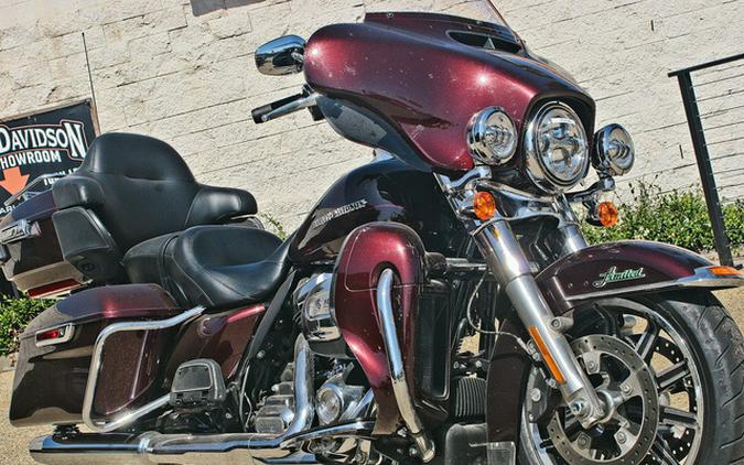 2018 Harley-Davidson Touring FLHTK - Ultra Limited