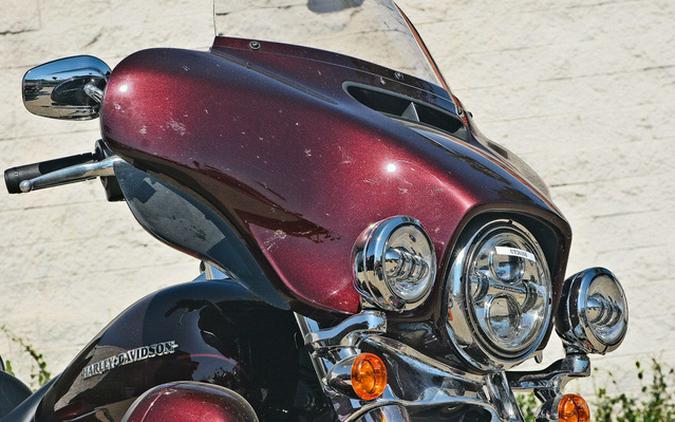 2018 Harley-Davidson Touring FLHTK - Ultra Limited