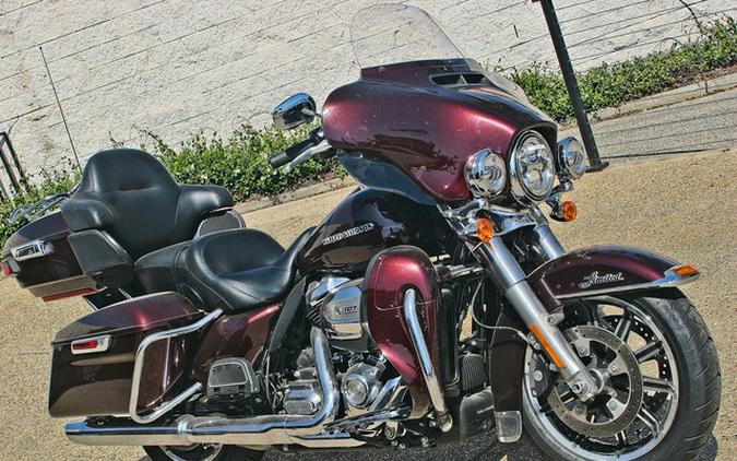 2018 Harley-Davidson Touring FLHTK - Ultra Limited