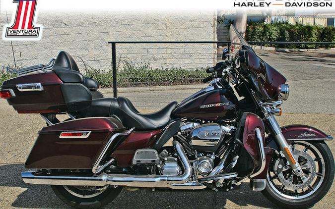 2018 Harley-Davidson Touring FLHTK - Ultra Limited