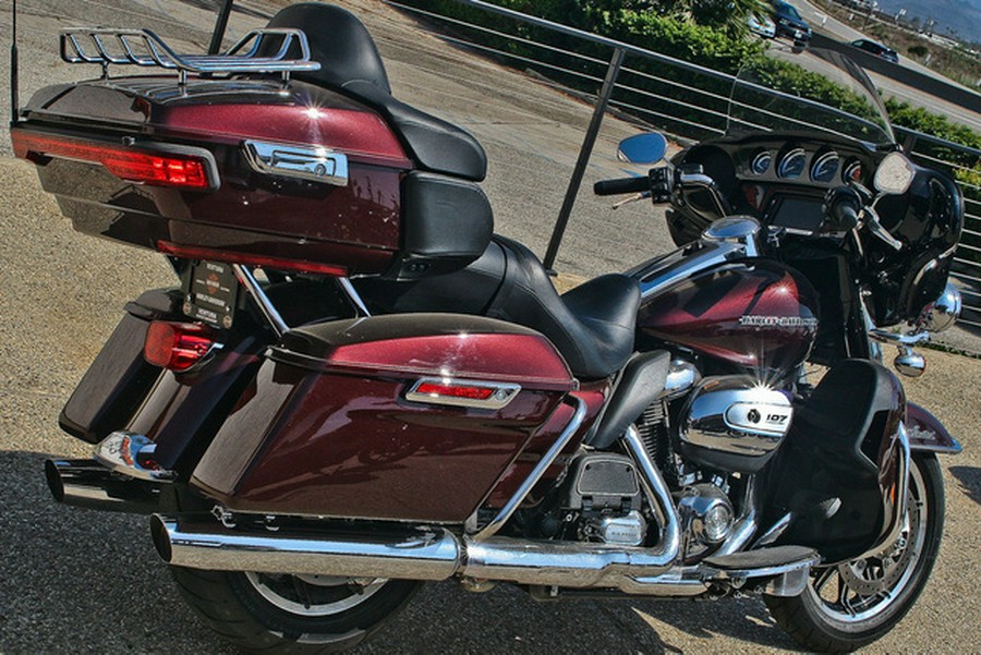 2018 Harley-Davidson Touring FLHTK - Ultra Limited