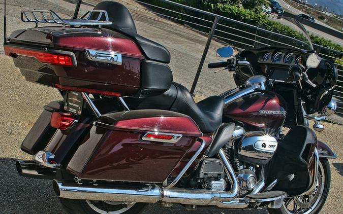 2018 Harley-Davidson Touring FLHTK - Ultra Limited