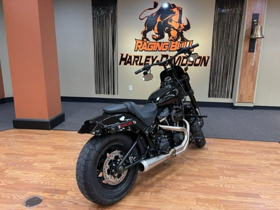 2018 Harley-Davidson Softail® Fat Bob® 114