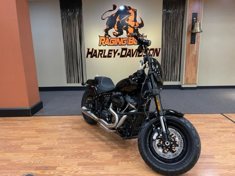 2018 Harley-Davidson Softail® Fat Bob® 114