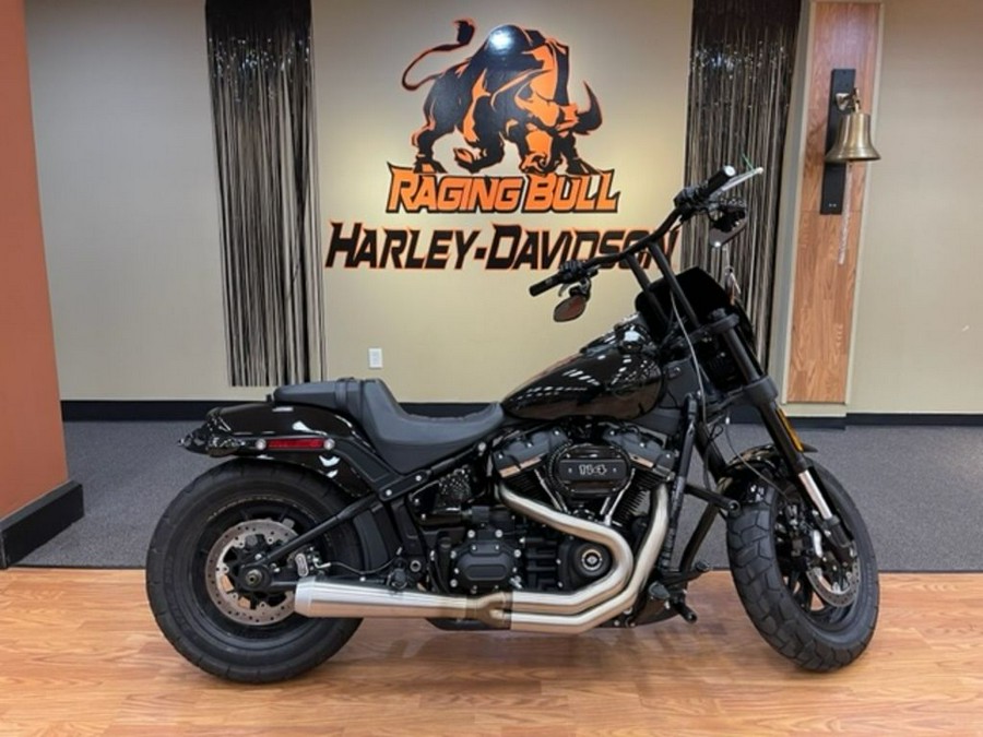 2018 Harley-Davidson Softail® Fat Bob® 114