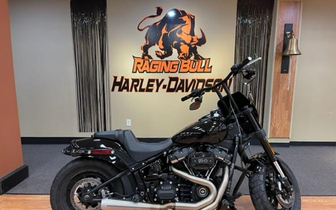 2018 Harley-Davidson Fat Bob 114 – First Ride(s)
