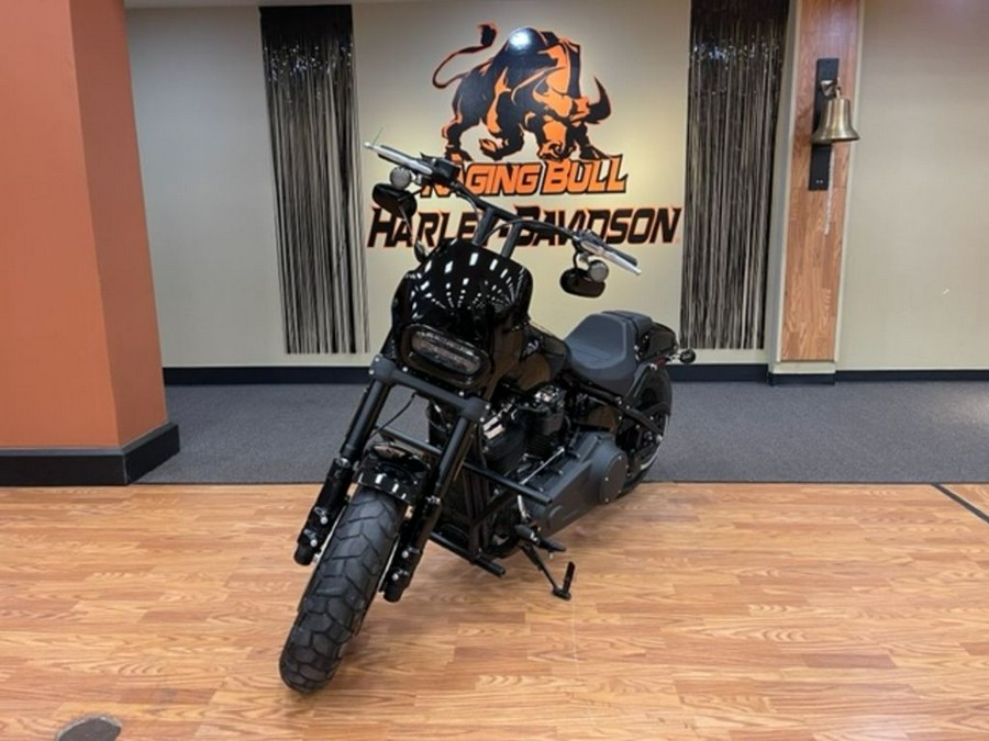 2018 Harley-Davidson Softail® Fat Bob® 114