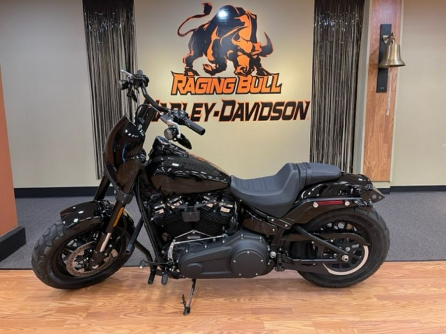 2018 Harley-Davidson Softail® Fat Bob® 114