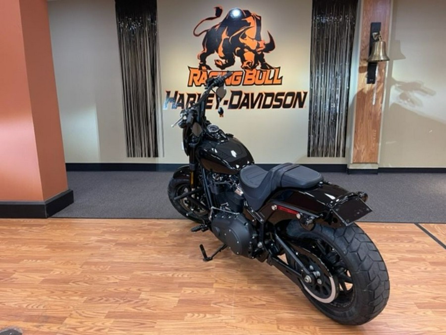 2018 Harley-Davidson Softail® Fat Bob® 114