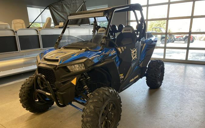 2016 Polaris Industries RZR XP TURBO EPS