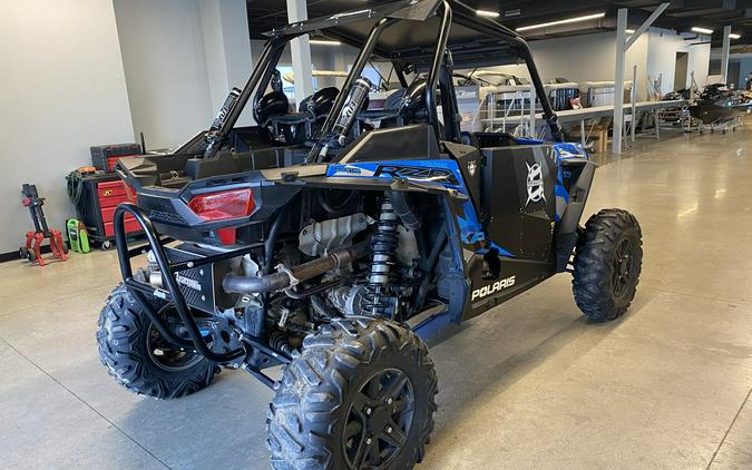 2016 Polaris Industries RZR XP TURBO EPS