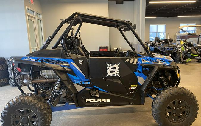 2016 Polaris Industries RZR XP TURBO EPS