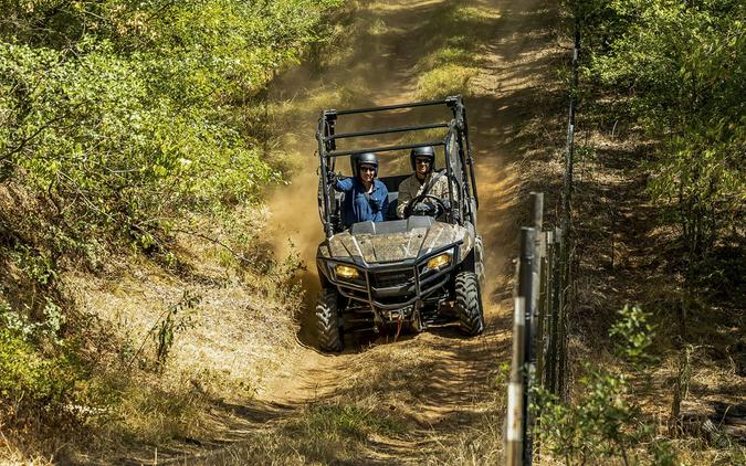 2024 Honda Pioneer 700-4 Deluxe