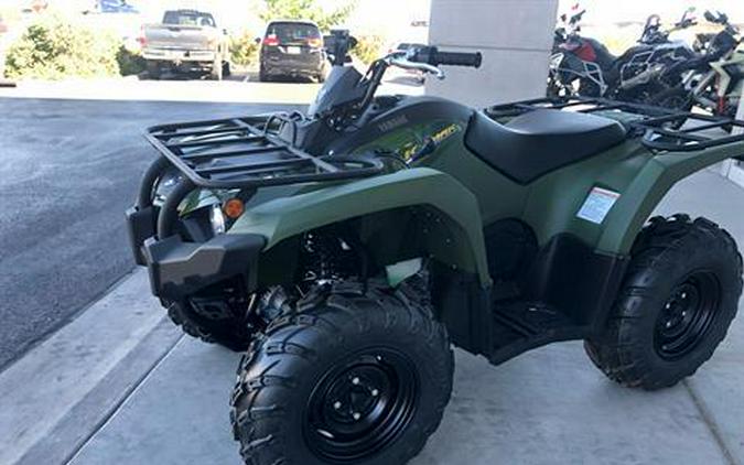 2024 Yamaha Kodiak 450