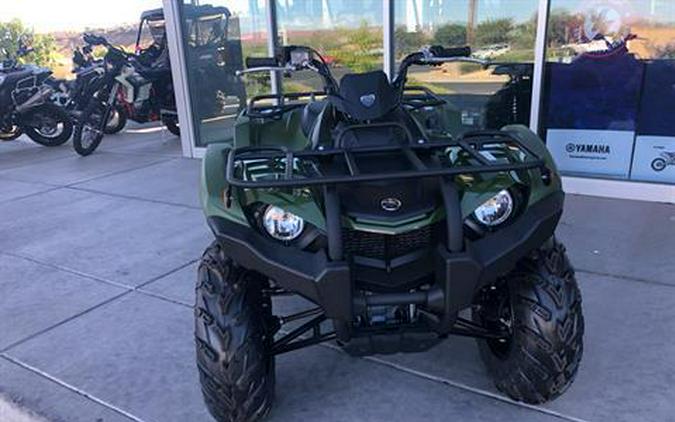 2024 Yamaha Kodiak 450