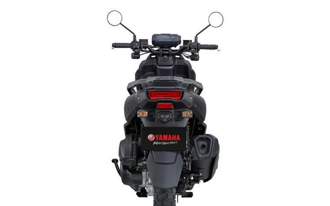 2023 Yamaha Zuma 125