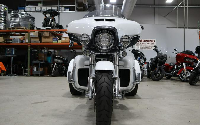 2020 Harley-Davidson CVO Tri Glide
