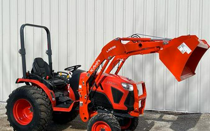 2023 Kubota LX2610HSD