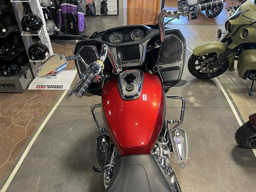 2020 Indian Motorcycle® Challenger Limited Ruby Metallic