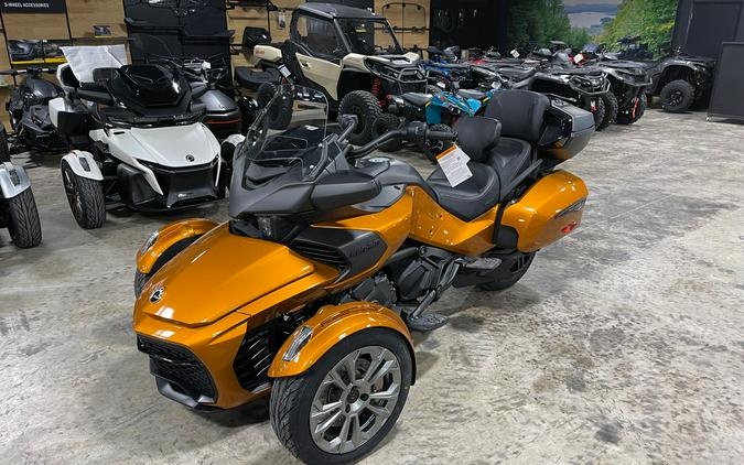 2024 Can-Am Spyder F3 Limited Special Series