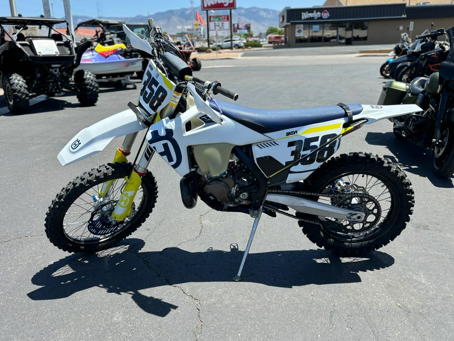 2020 Husqvarna TX 300 NEW TOP END