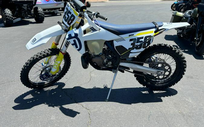 2020 Husqvarna TX 300 NEW TOP END