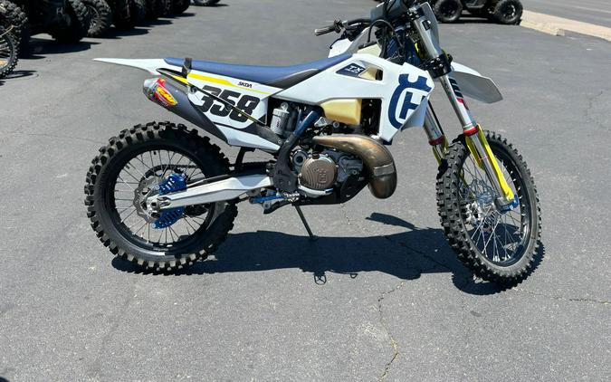 2020 Husqvarna TX 300 NEW TOP END