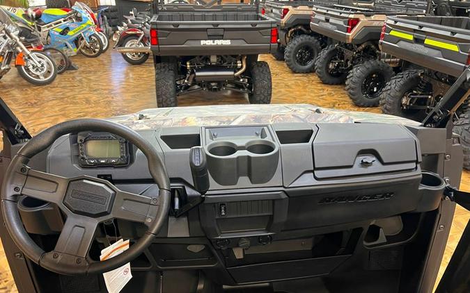 2024 Polaris Industries Ranger® 1000 Premium Camo