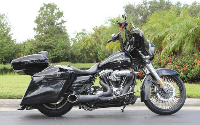 2016 Harley-Davidson FLHXS - Street Glide Special