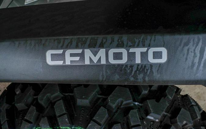 New 2024 CFMOTO CFORCE 600 EPS VELOCITY GREY