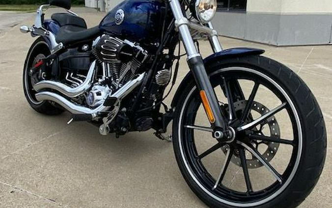 2015 Harley-Davidson Breakout®