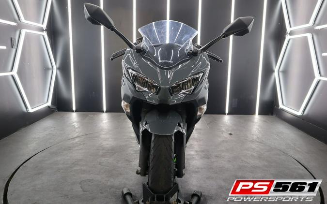 2019 Kawasaki Ninja 400 ABS