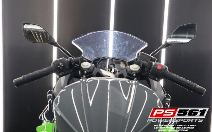 2019 Kawasaki Ninja 400 ABS