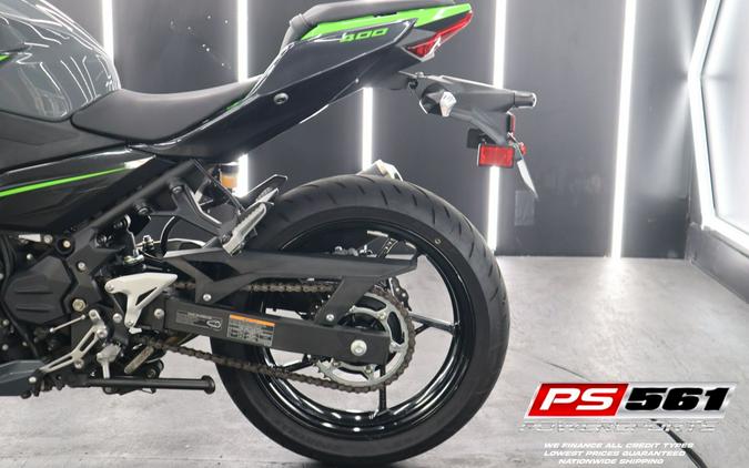 2019 Kawasaki Ninja 400 ABS