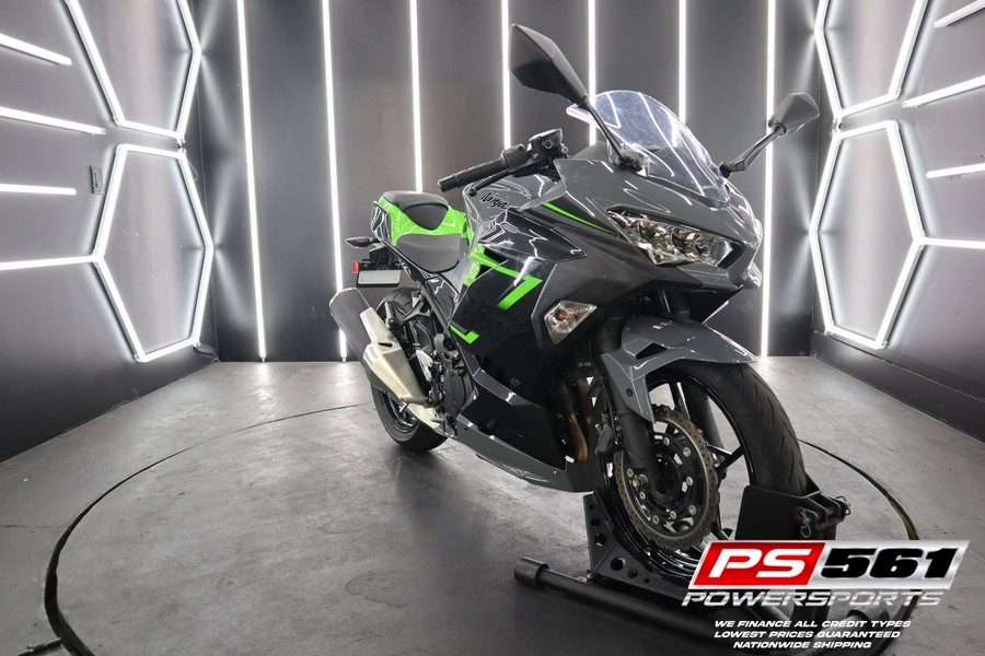 2019 Kawasaki Ninja 400 ABS