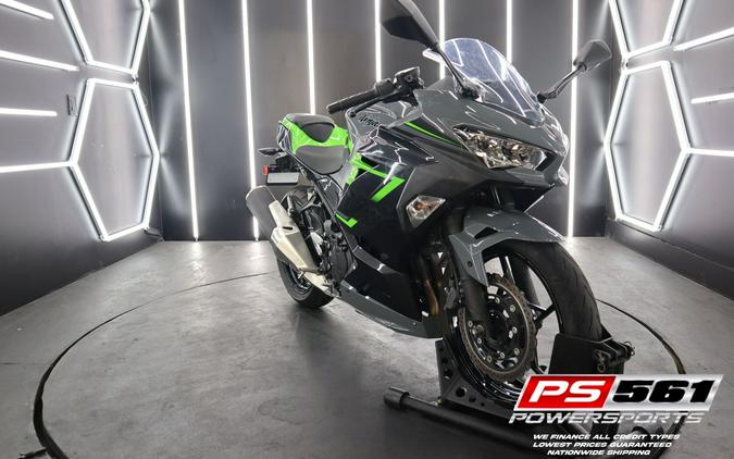 2019 Kawasaki Ninja 400 ABS