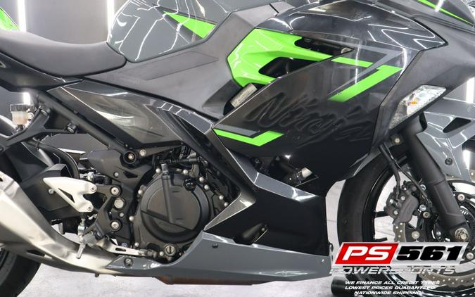 2019 Kawasaki Ninja 400 ABS