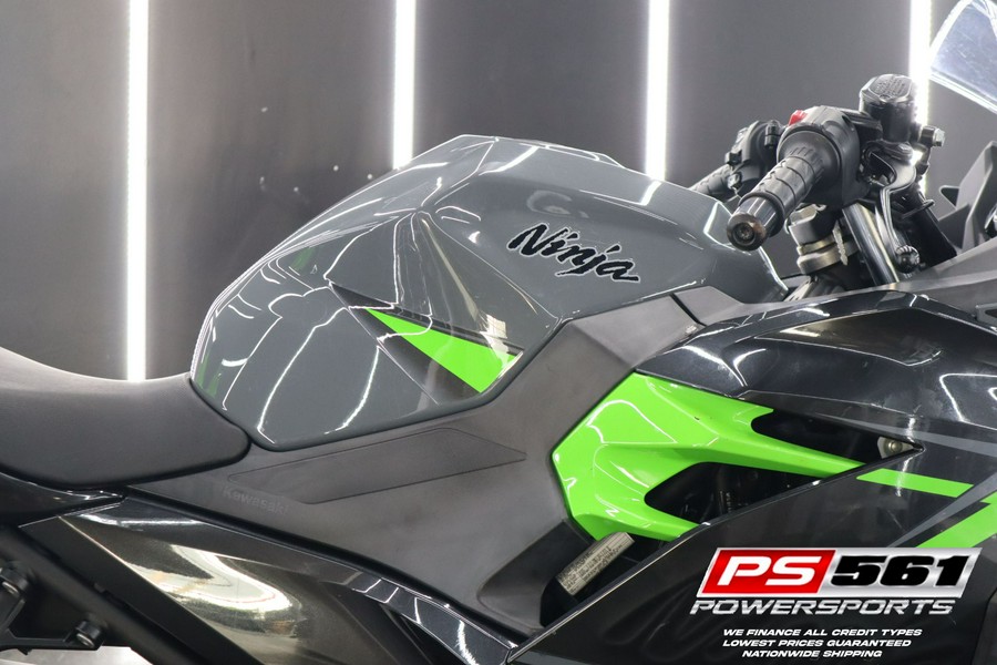 2019 Kawasaki Ninja 400 ABS