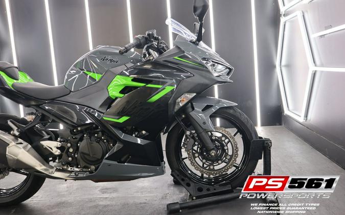 2019 Kawasaki Ninja 400 ABS