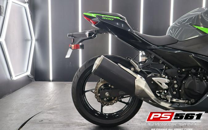 2019 Kawasaki Ninja 400 ABS