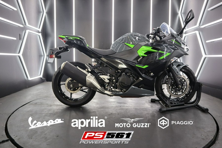 2019 Kawasaki Ninja 400 ABS