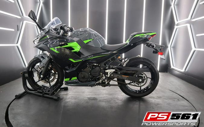 2019 Kawasaki Ninja 400 ABS