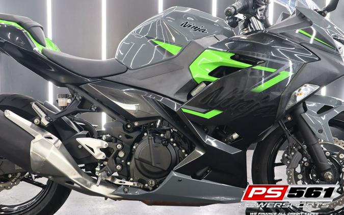 2019 Kawasaki Ninja 400 ABS