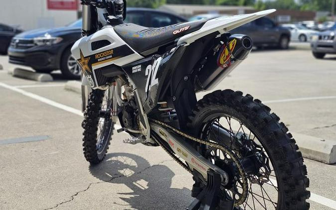 2024 Husqvarna® FC 250 Rockstar Edition