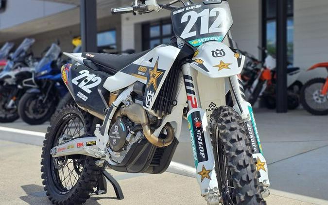 2024 Husqvarna® FC 250 Rockstar Edition