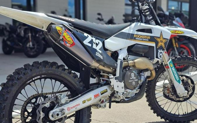 2024 Husqvarna® FC 250 Rockstar Edition