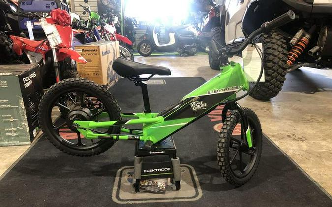 2022 Kawasaki ELEKTRODE